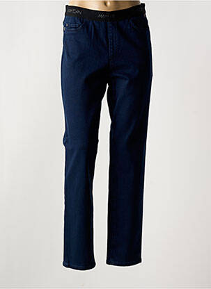 Jegging albastru MARC CAIN femeie