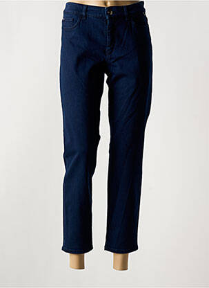 Blugi cu croială slim albastru MARC CAIN femeie