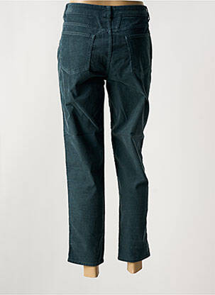 Pantalon 7/8 elasticitate mărime normală verde CLOSED femeie