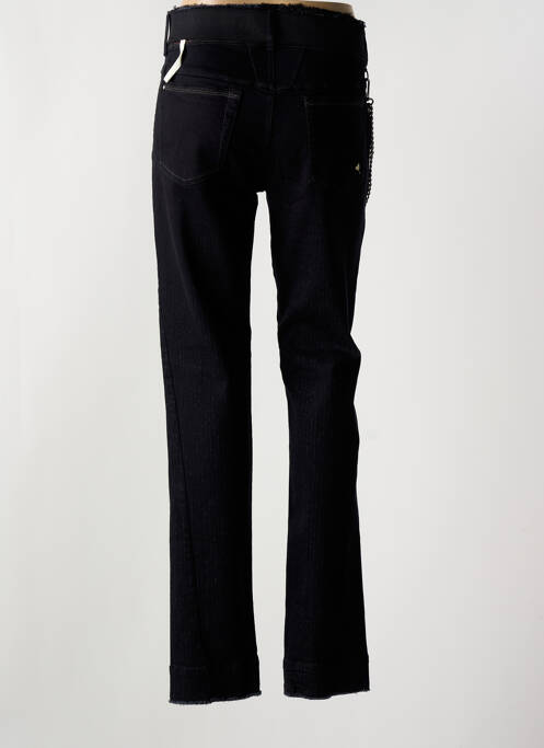 Pantalon slim negru HUGHO BO femeie