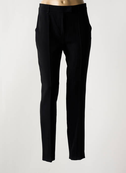 Pantalon slim negru MAXMARA femeie