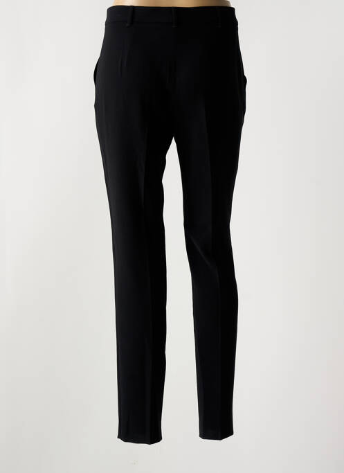 Pantalon slim negru MAXMARA femeie