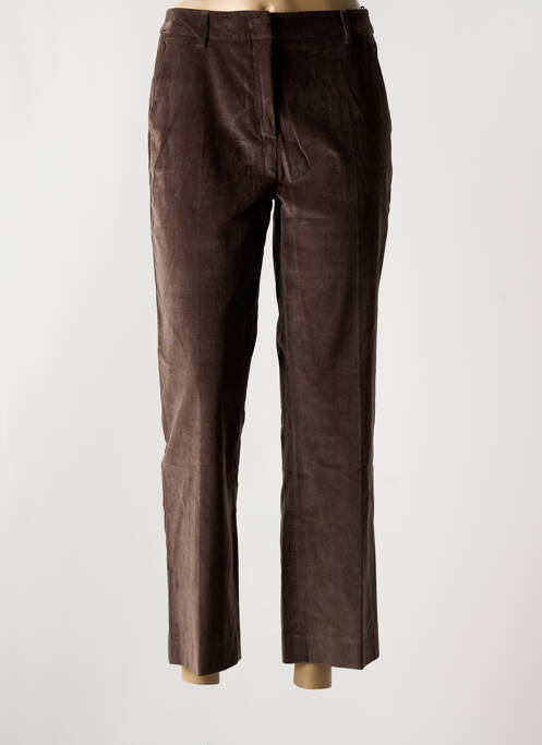 Pantalon 7/8 maro WEEKEND MAXMARA femeie