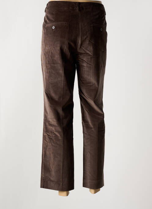 Pantalon 7/8 maro WEEKEND MAXMARA femeie