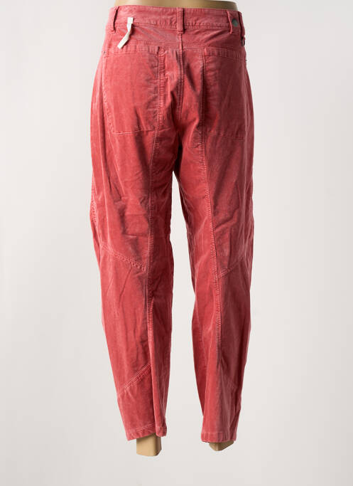 Pantalon 7/8 roz HIGH femeie
