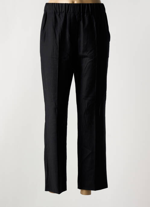 Pantalon 7/8 negru WEEKEND MAXMARA femeie