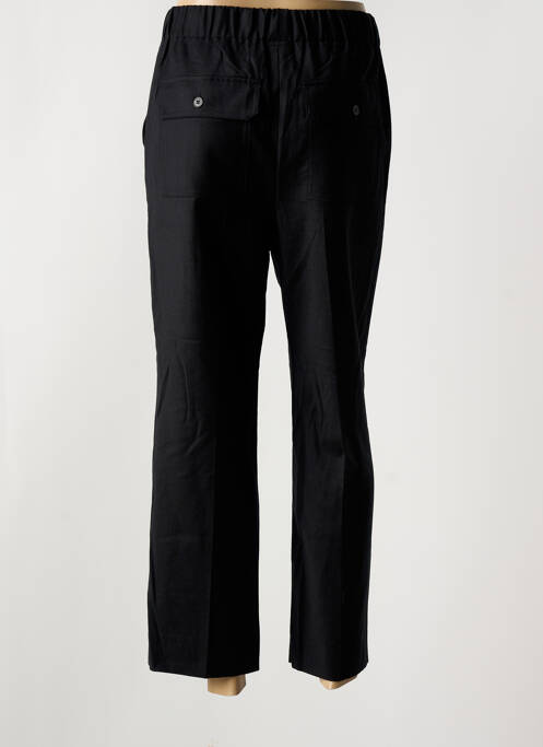 Pantalon 7/8 negru WEEKEND MAXMARA femeie