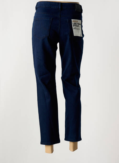 Blugi cu croială slim albastru MARC CAIN femeie