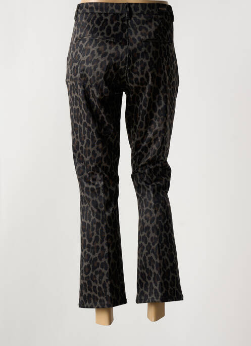 Pantalon 7/8 negru MAYJUNE femeie