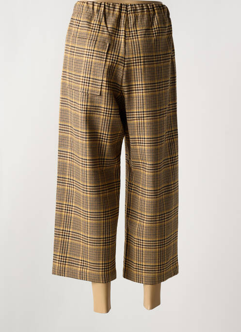 Pantalon 7/8 galben PHISIQUE DU ROLE femeie