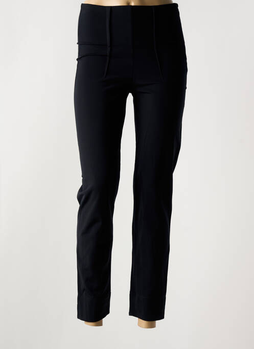Pantalon 7/8 negru HIGH femeie