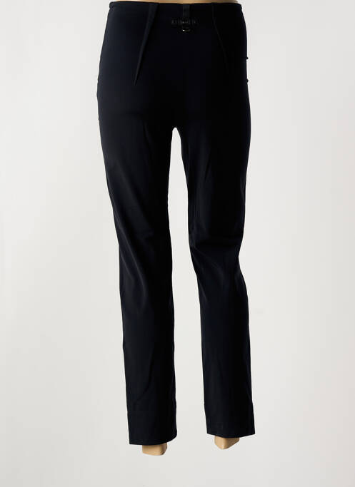 Pantalon 7/8 negru HIGH femeie