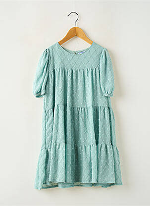 Rochie midi verde MAYORAL fată