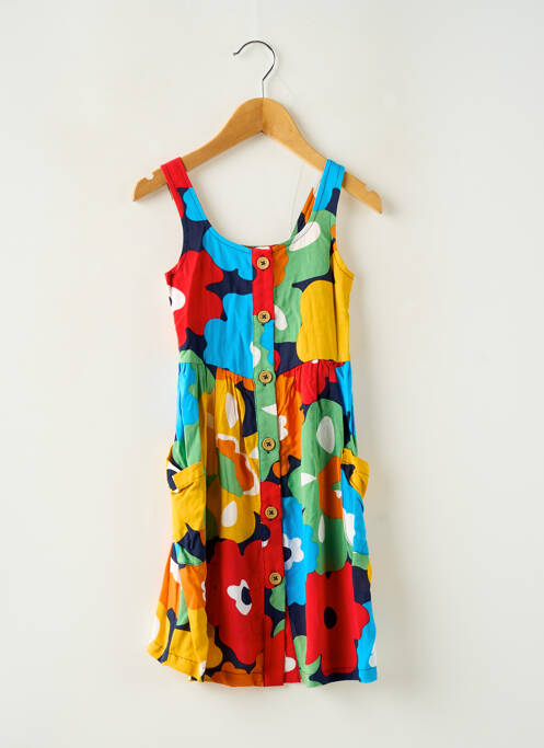 Rochie midi roșu BOBOLI fată