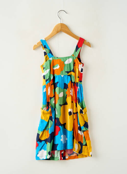 Rochie midi roșu BOBOLI fată