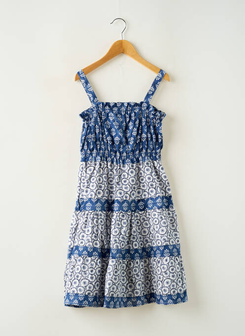 Rochie midi albastru MAYORAL fată