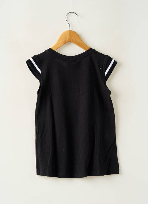 Rochie midi negru BOBOLI fată