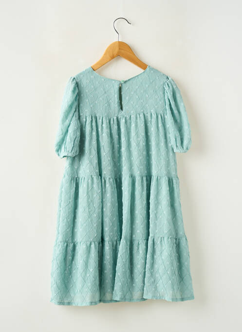 Rochie midi verde MAYORAL fată