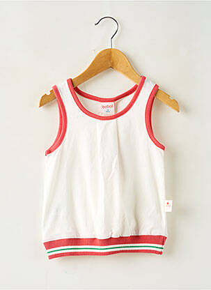 Maiou alb BOBOLI copil