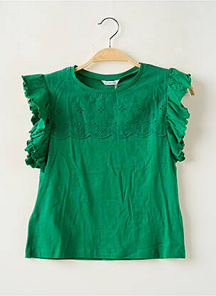 Top verde MAYORAL fată