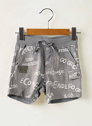 Șort gri BOBOLI băiat