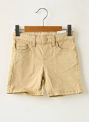 Bermudă bej MAYORAL băiat