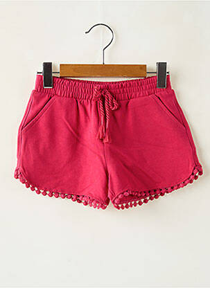 Șort roșu MAYORAL fată