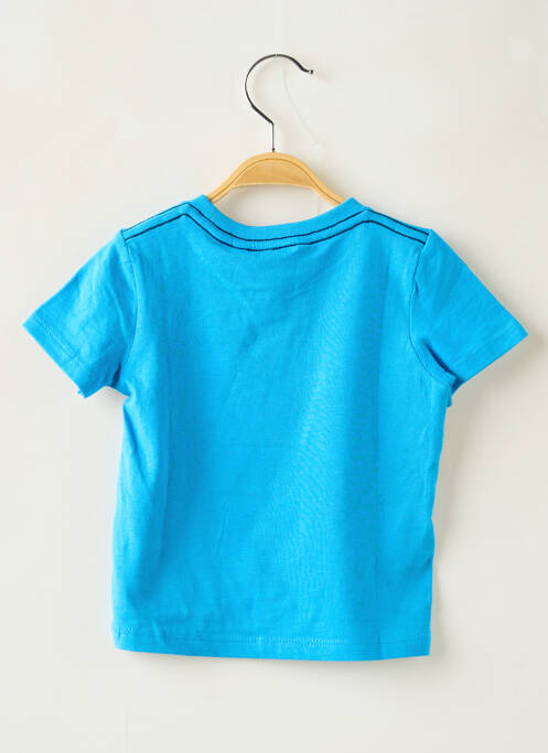 Tricou albastru BOBOLI băiat