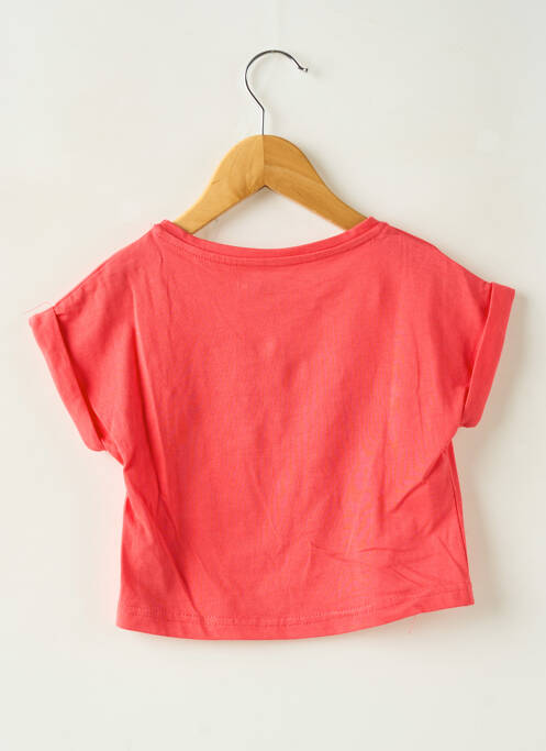 Top roșu LOSAN fată