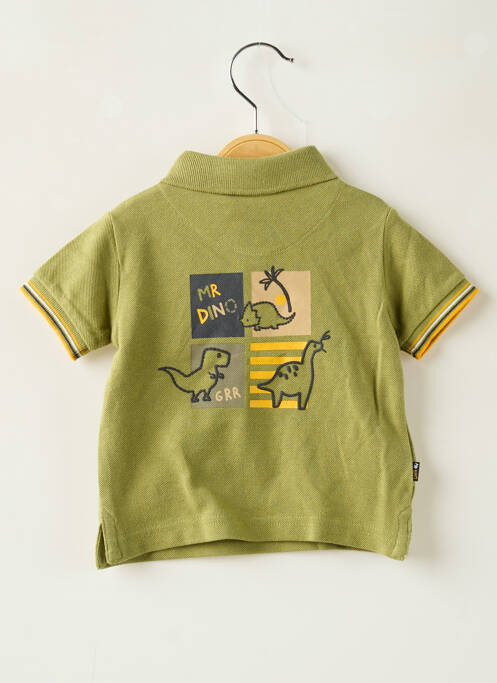 Polo verde MAYORAL băiat