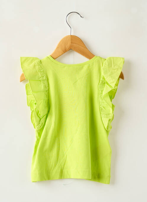 Top galben MAYORAL fată