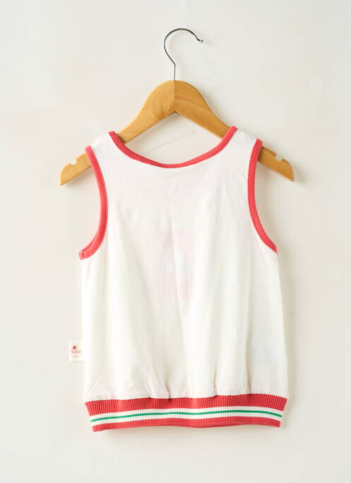 Maiou alb BOBOLI copil