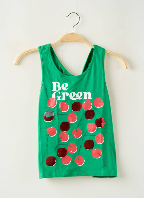 Top verde BOBOLI fată