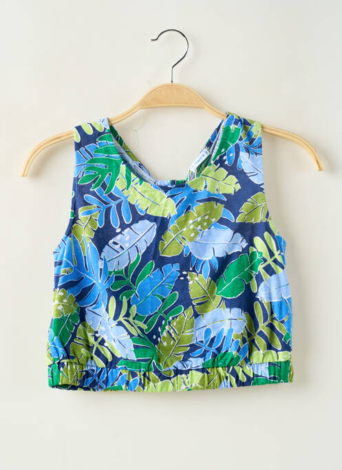 Top albastru MAYORAL fată