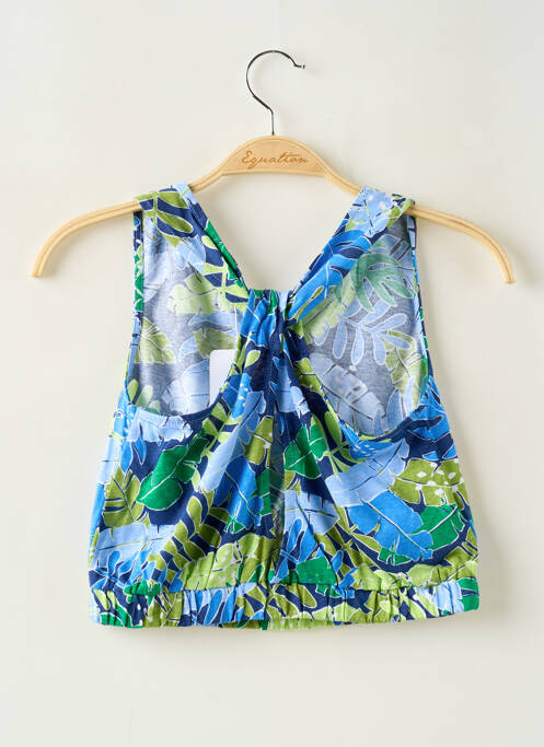 Top albastru MAYORAL fată