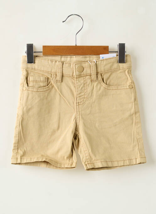Bermudă bej MAYORAL băiat