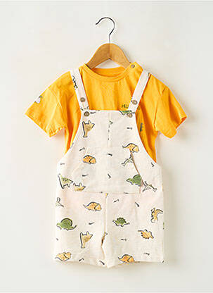 Set pantaloni galben MAYORAL băiat