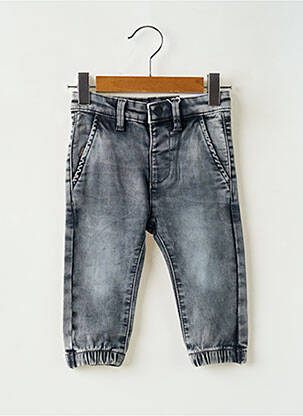 Blugi cu croială slim gri MAYORAL băiat