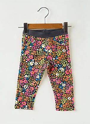 Pantalon slim negru BOBOLI fată