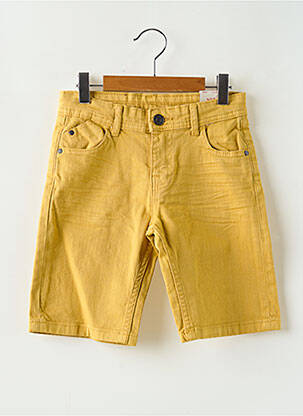 Bermudă galben ZY băiat