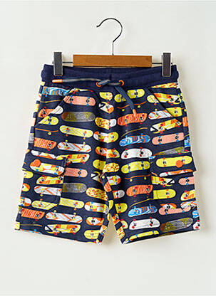 Bermudă albastru BOBOLI băiat