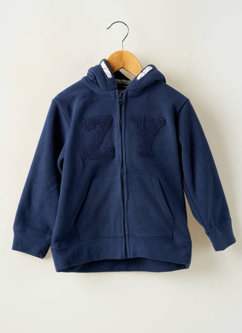 Jachete casual albastru ZY băiat