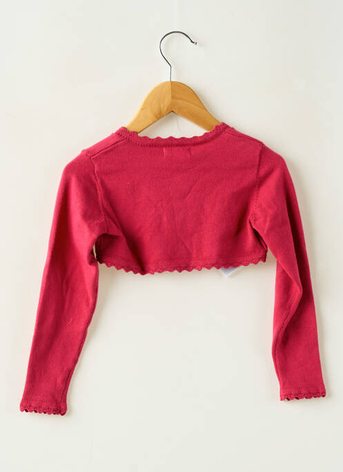 Bolero roz MAYORAL fată