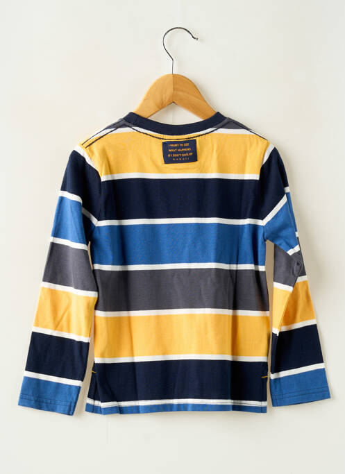 Tricou albastru BOBOLI băiat