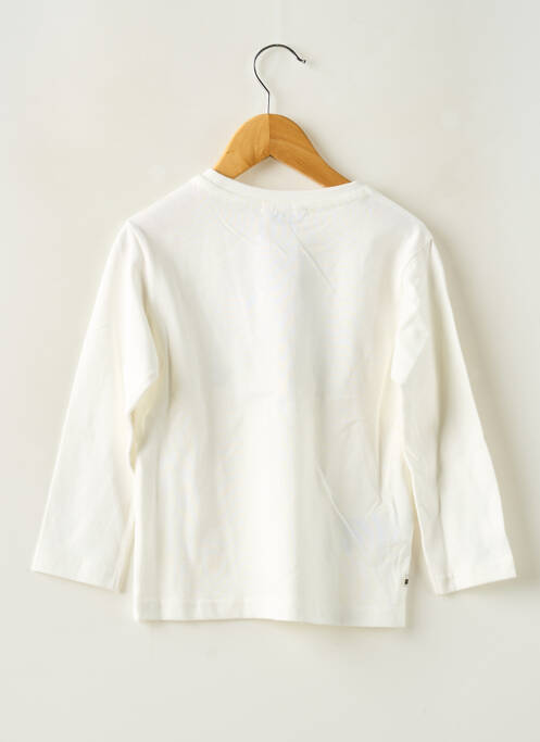 Tricou alb MAYORAL$ băiat