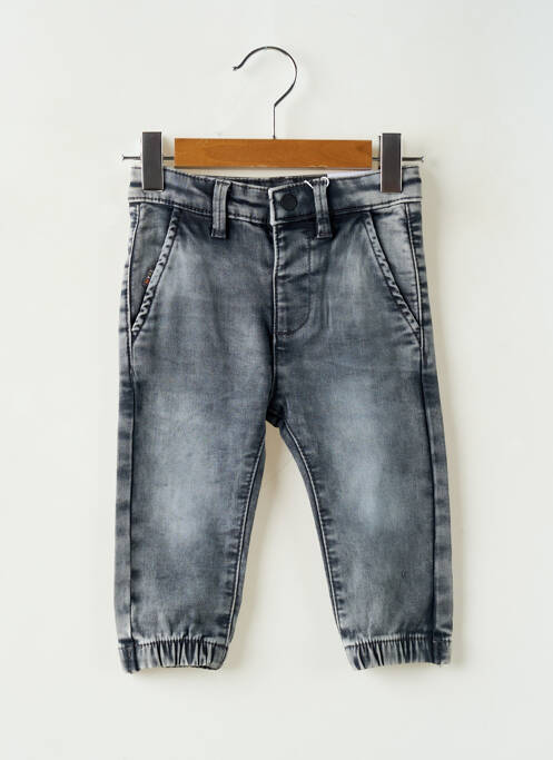 Blugi cu croială slim gri MAYORAL băiat