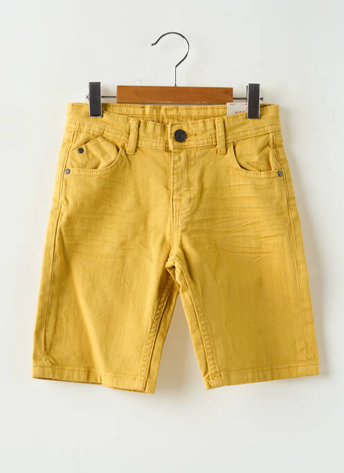 Bermudă galben ZY băiat