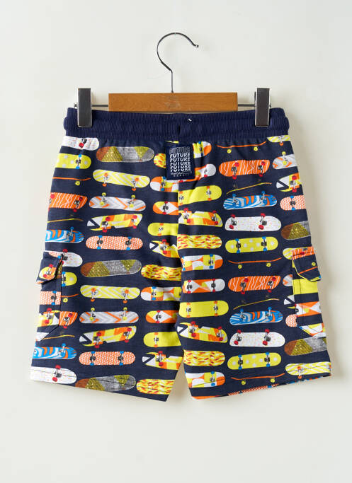 Bermudă albastru BOBOLI băiat