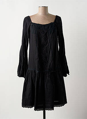 Rochie midi negru RHUM RAISIN femeie