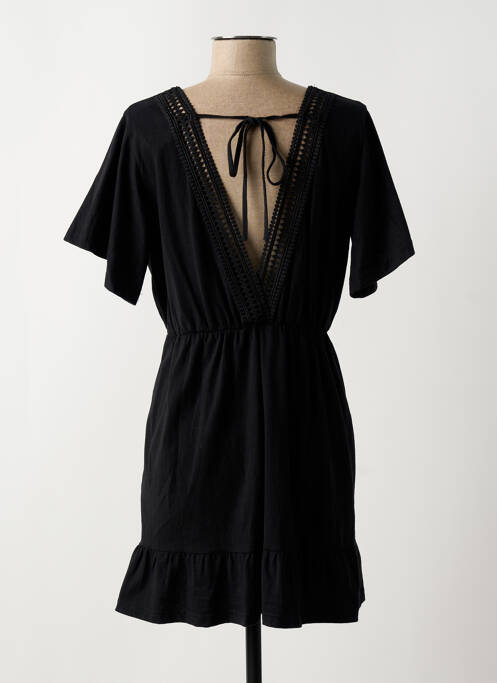 Rochie scurtă negru MOLLY BRACKEN femeie